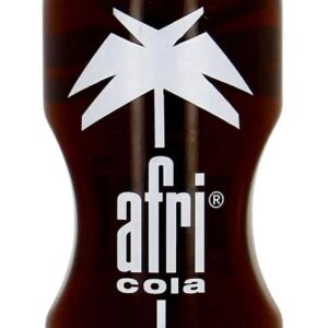 Afri Cola Zero – Sugar-Free Cola 330ml