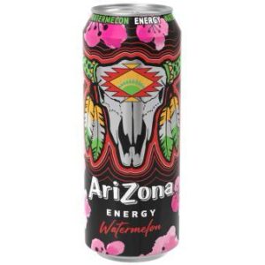 Arizona Energy Watermelon 473ml Can