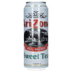 Arizona Real Brewed Sweet Tea Canette 680 ml
