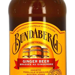 Bundaberg Ginger Beer – Craft Brewed Ginger Beer 375ml
