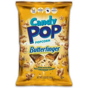 Candy Pop Butterfinger Popcorn 149g