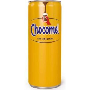 Chocomel Original Chocolate Milk Drink 250ml Can