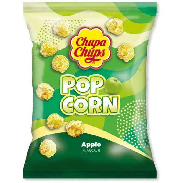 Pop-corn Chupa Chups saveur pomme 120 g