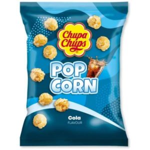 Chupa Chups Cola Flavour Popcorn 120g