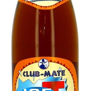 Club-Mate Ice-Tea – Mate & Tea Refreshment 330ml