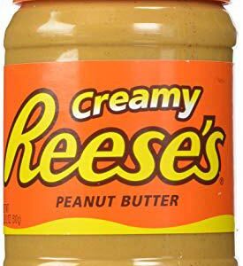 Reese's Creamy Peanut Butter 510g