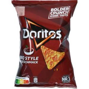 Doritos BBQ Style Tortilla Chips 110 g