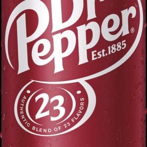 Dr Pepper 355ml Can