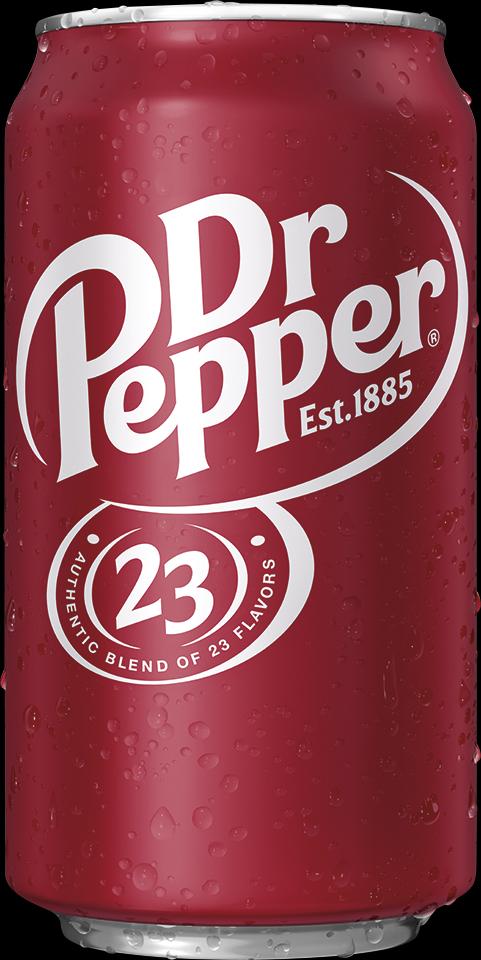 Dr Pepper 355 ml Dose
