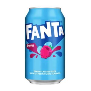 Fanta Berry 355ml Can