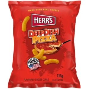 Herr's Carolina Reaper Cheese Curls 113 g
