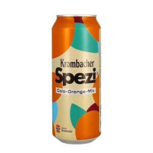 Krombacher Spezi – Orange Cola Mix Drink 330ml