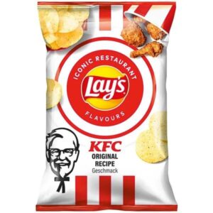 Lay’s KFC Original Recipe Kartoffelchips 150 g