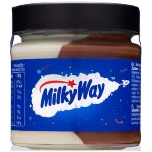 Pâte à tartiner Chocolat & Vanille Milky Way 350 g