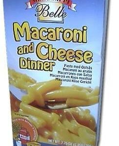 Mississippi Belle Macaroni and Cheese Dinner 206 g