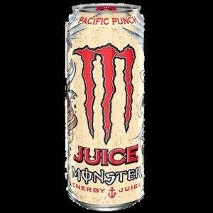 Monster Energy Juice Pacific Punch 473ml Can