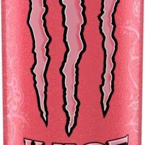 Canette Monster Energy Juice Pipeline Punch 473 ml