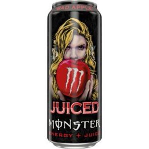 Monster Energy Juiced Bad Apple 473ml Can