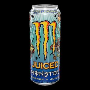 Monster Energy Juiced Aussie Lemonade 473ml Can