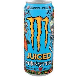 Monster Energy Juiced Mango Loco 473ml Can