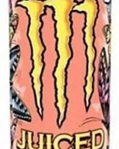 Canette Monster Energy Juiced Monarch 473 ml