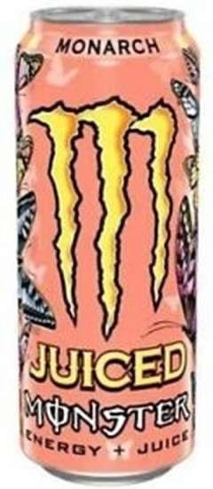Canette Monster Energy Juiced Monarch 473 ml