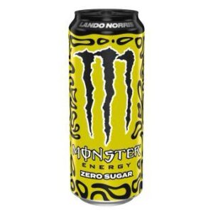 Canette Monster Energy Lando Norris Zero Sugar 500 ml