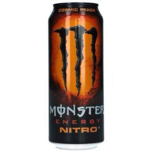 Monster Energy Nitro Cosmic Peach 500ml Can