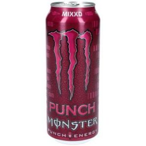 Monster Energy MIXXD Punch 473ml Can