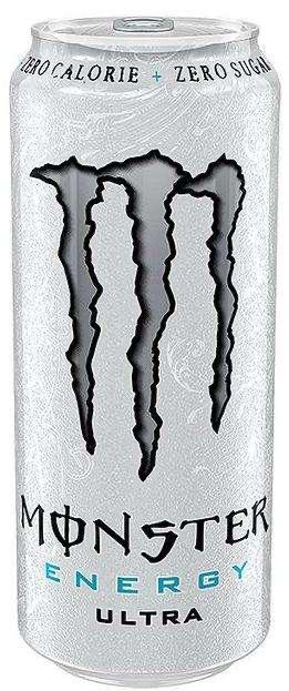 Monster Energy Ultra canette 473 ml