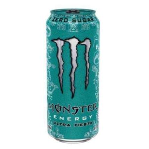 Monster Energy Ultra Fiesta Mango, canette de 473 ml