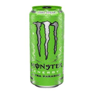 Monster Energy Ultra Paradise canette 473 ml