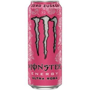 Monster Energy Ultra Rosa Zero Sucre 473 ml Canette