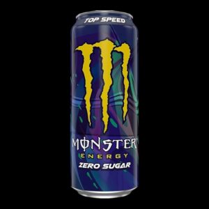 Monster Energy Zero Sugar, canette de 473 ml
