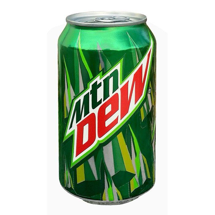 Mtn Dew Original 355ml Dose
