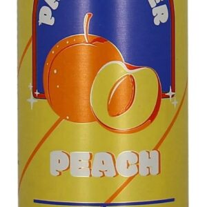 Paulberger Peach – Sparkling Peach Soda 330ml