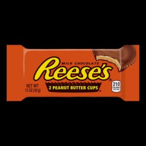 Reese’s Milk Chocolate Peanut Butter Cups 42g