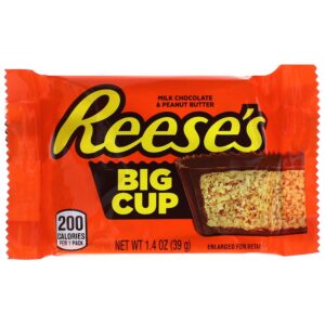 Reese’s Big Cup Peanut Butter Chocolate 39g