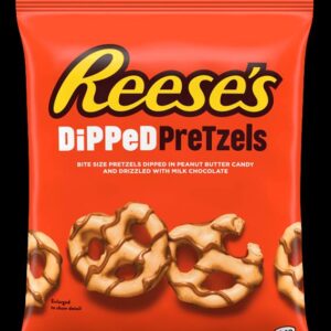 Reese’s Dipped Pretzels 120g