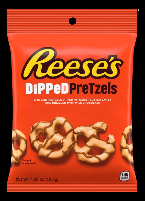 Reese’s Dipped Pretzels 120g