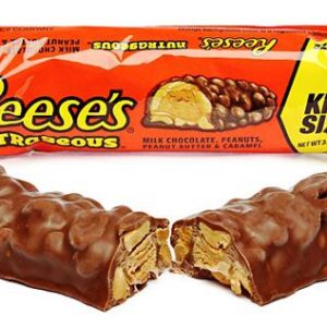 Reese’s Nutrageous King Size Chocolate Bar 87g