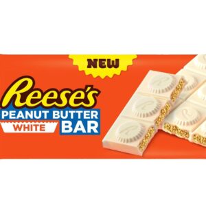 Reese’s Peanut Butter White Chocolate Bar 90g