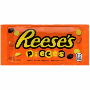 Reese’s Pieces Peanut Butter Candy 43g