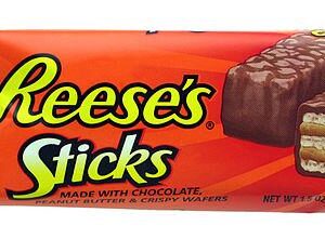 Reese’s Sticks Peanut Butter Wafer Bar 42g