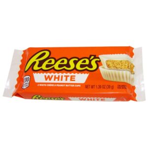 Reese’s White Peanut Butter Cups 39g
