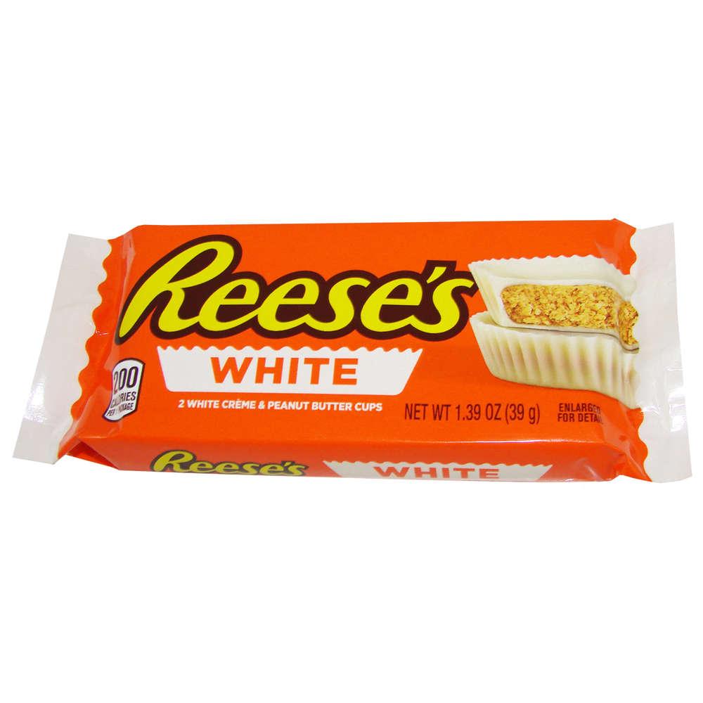 Reese’s White Peanut Butter Cups 39g