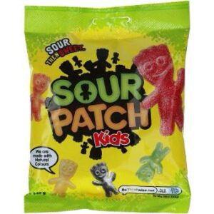 Sour Patch Kids