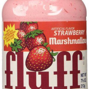 Strawberry Marshmallow Fluff Spread 213g