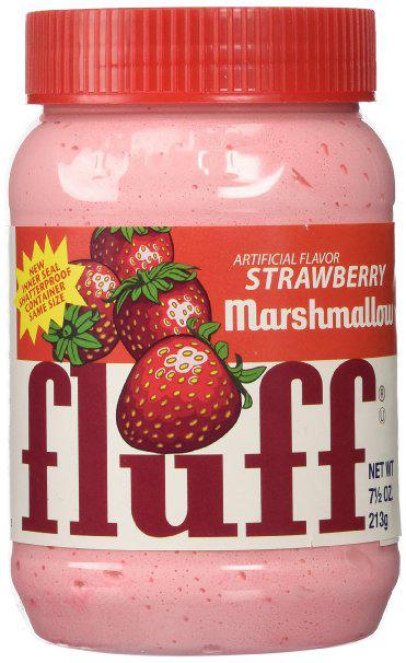 Strawberry Marshmallow Fluff Spread 213g