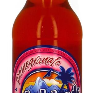 Trade Islands Pomegranate – Pomegranate Iced Tea 330ml